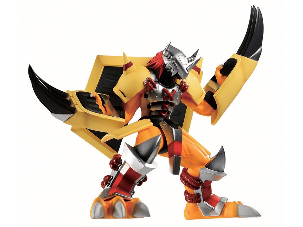 Ishibansho - Wargreymon