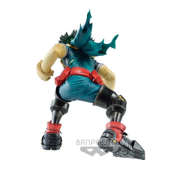 Banpresto - My Hero Academia - Chronicle Super Master Stars - Izuku Midoriya