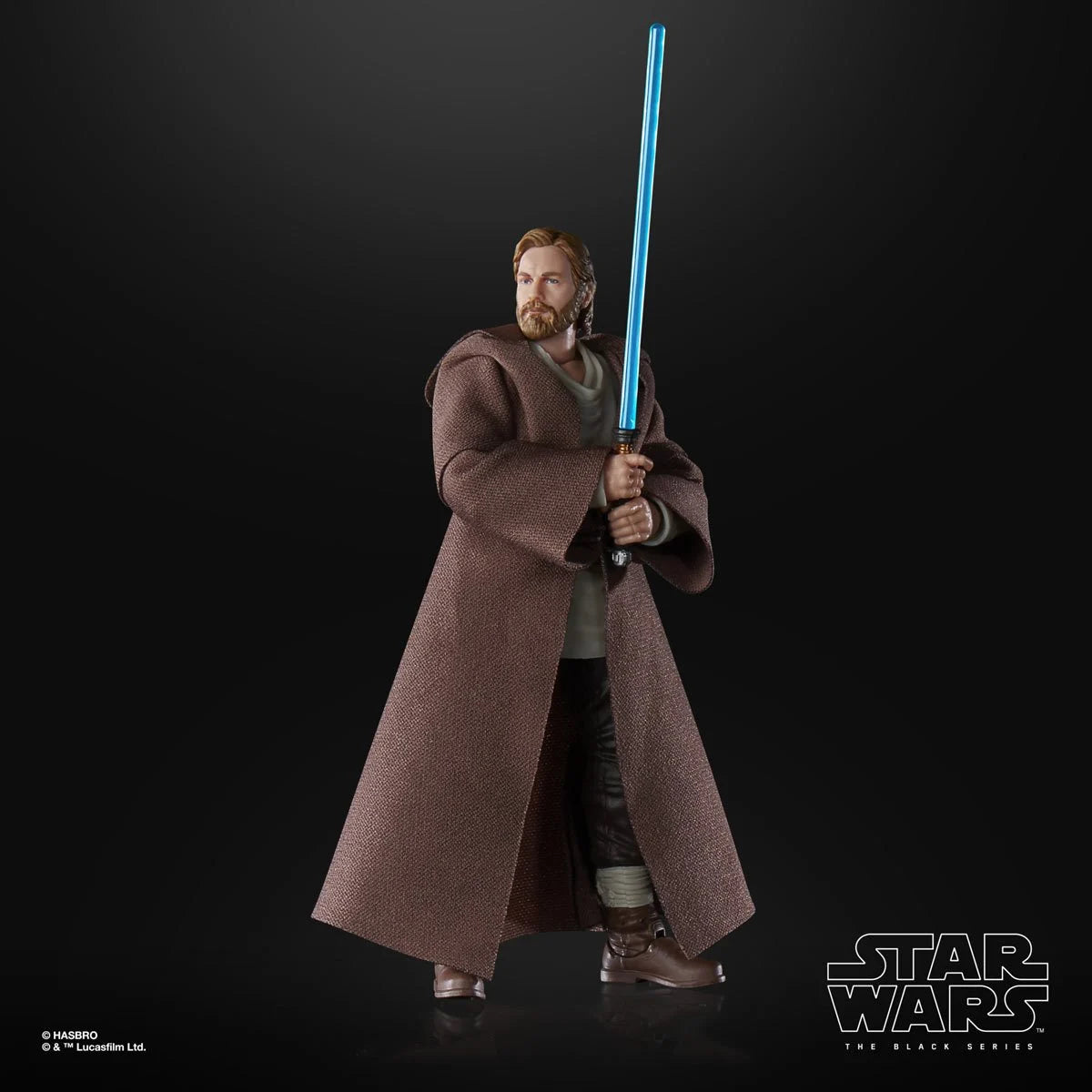 The Black Series - Obi-Wan Kenobi - Obi-Wan Kenobi [Wandering Jedi]