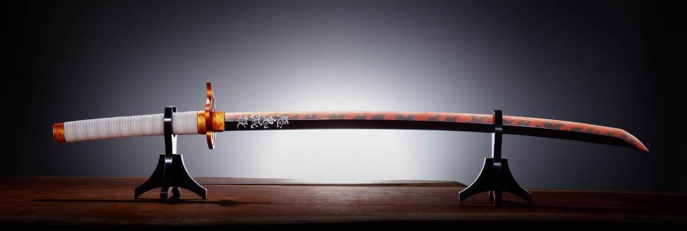 Proplica - Kyojuro Rengoku's Nichirin Sword