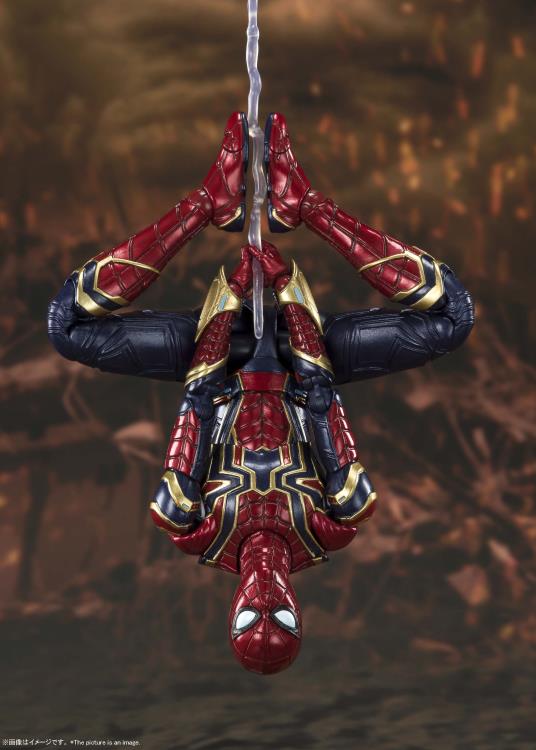 S.H. Figuarts - Marvel - Iron Spider [Final Battle Edition]
