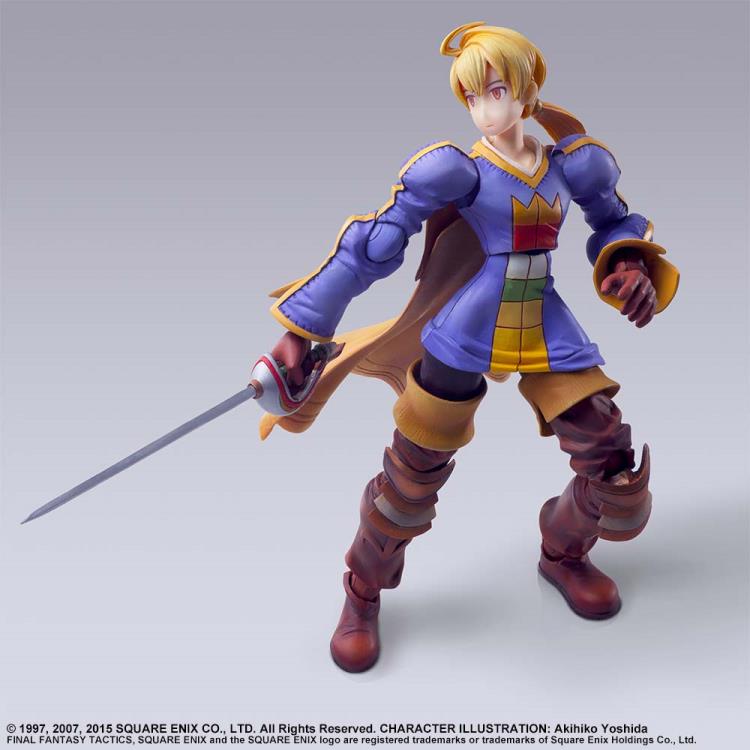 Bring Arts - Final Fantasy Tactics - Ramza Beoulve