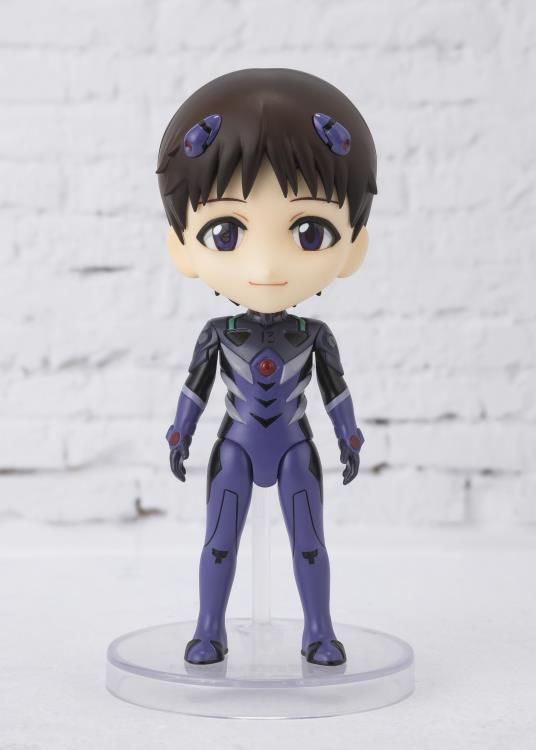 Figuarts Mini - Evangelion - Ikari Shinji