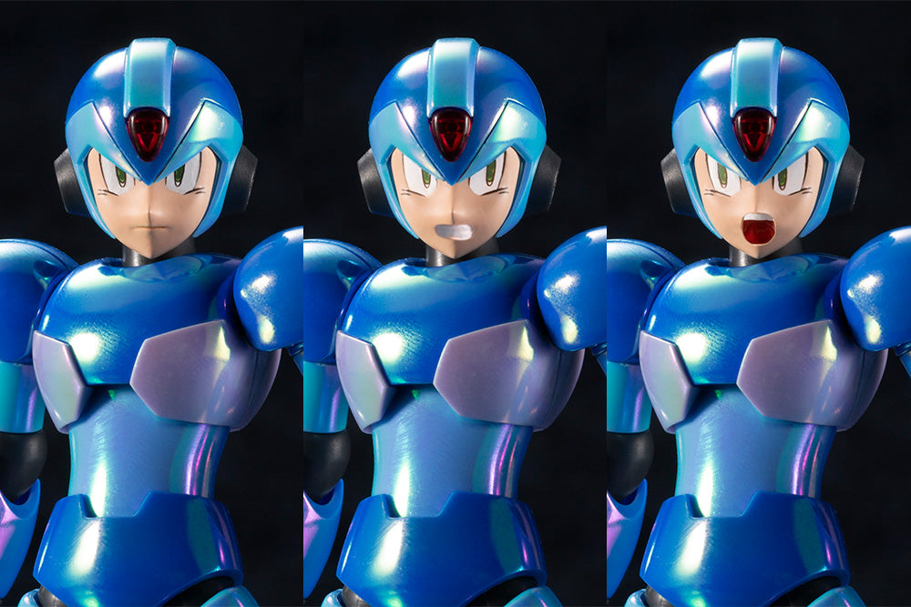 Kotobukiya Craftsmanship - Megaman - Mega Man X [Preium Charge Shot Ver.]