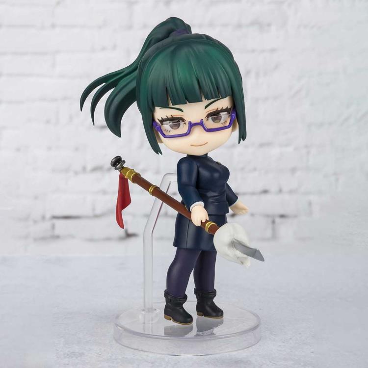 Figuarts Mini - Jujutsu Kaizen - Maki Zenin