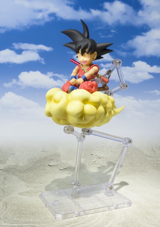 S.H. Figuarts - Dragon Ball - Kid Goku