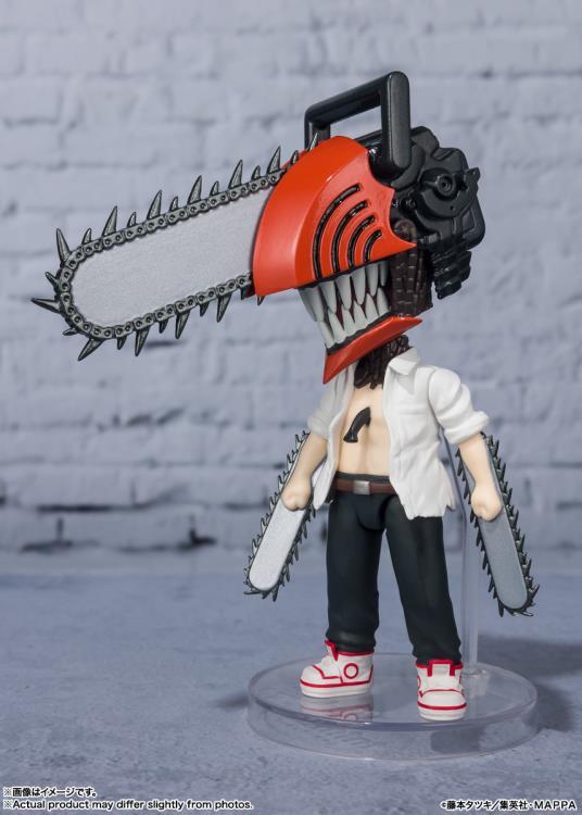 Figuarts Mini - Chainsaw Man - Chainsaw Man