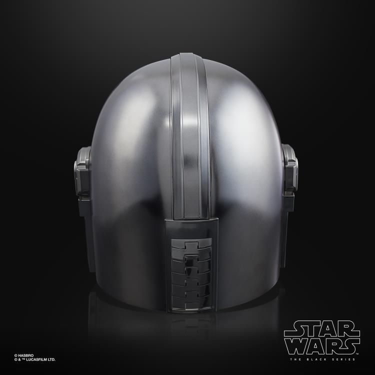 The Black Series - Prop Replica - The Mandalorian Helmet