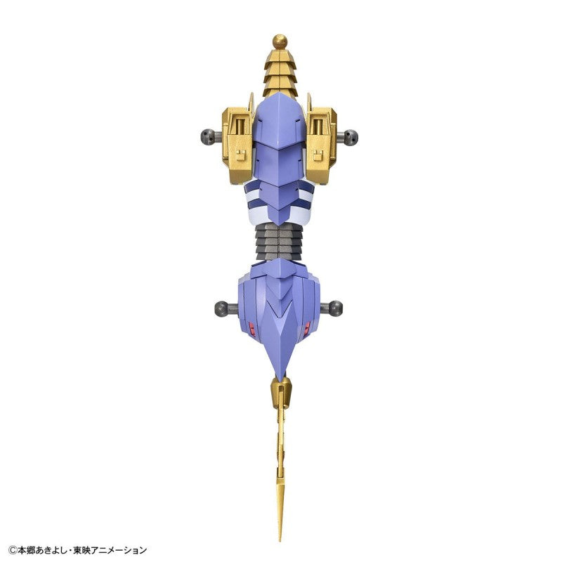 Figure-rise Standard - Digimon - [Amplified] Metal Garurumon