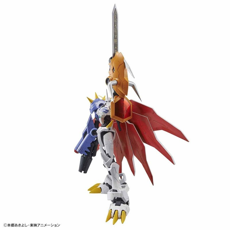 Figure-rise Standard - Digimon - [Amplified] Omegamon