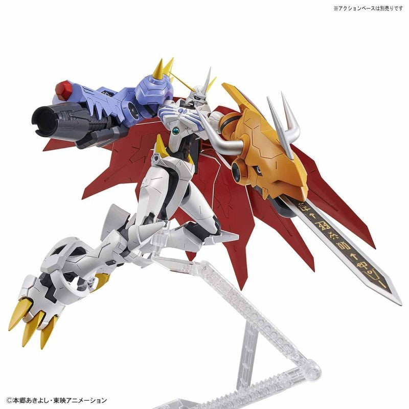 Figure-rise Standard - Digimon - [Amplified] Omegamon