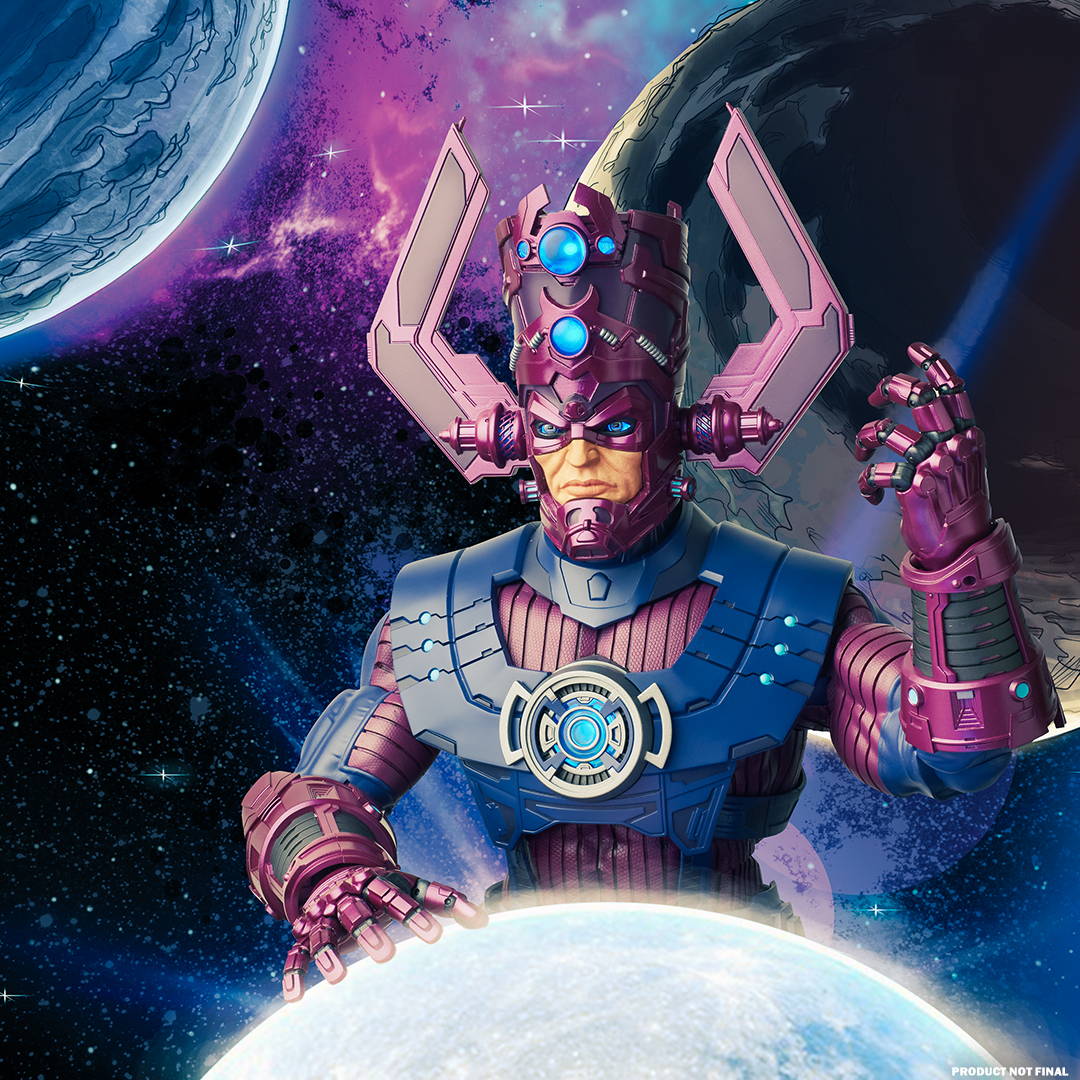 Marvel Legends - Haslab - Galactus
