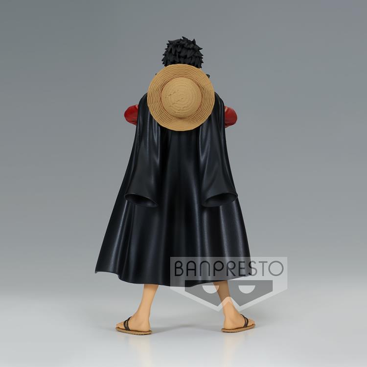 MONKEY .D. LUFFY (WANO COUNTRY -THIRD ACT-) One Piece, Bandai Spirits  Ichibansho Figure by Tamashii Nations