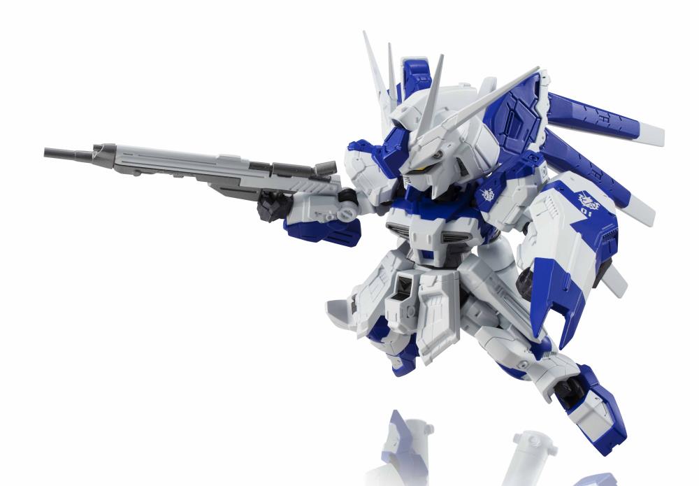 NXEdge - MS Unit - RX-93-v2 Hi-v Nu Gundam