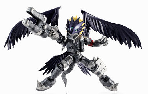 NXEdge - Digimon Unit - Beelzemon [Blast Mode]