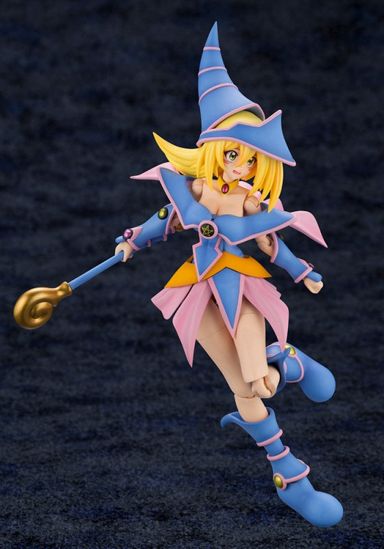 Crossframe Girl - Dark Magician Girl