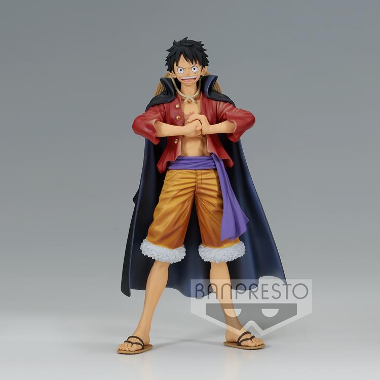 Banpresto - One Piece - DXF: The Grandline Series - Wanokuni Monkey .D. Luffy