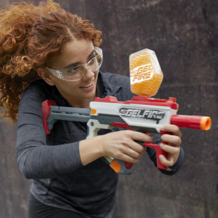 Nerf - Pro Gelfire Mythic Full Auto Blaster