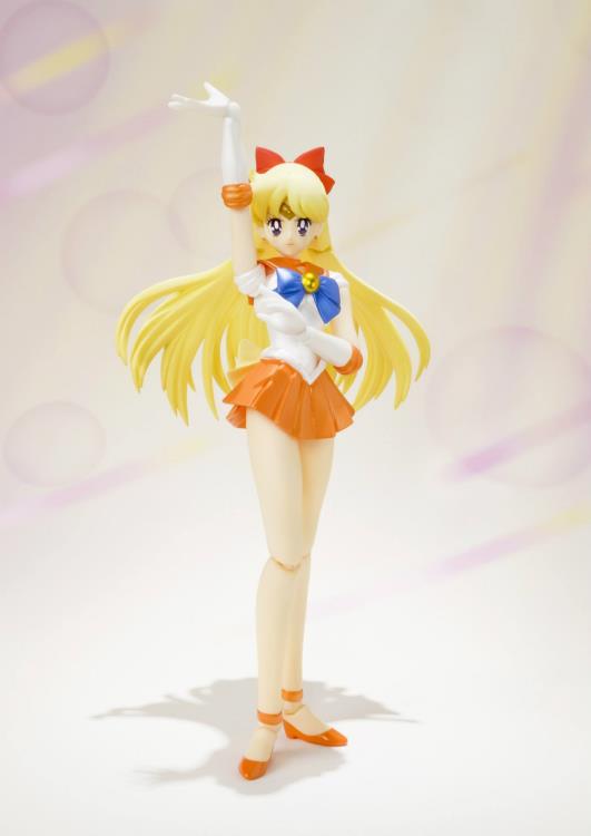 S.H. Figuarts - Sailor Moon -  Sailor Venus