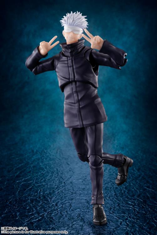 S.H. Figuarts - Jujutsu Kaisen 0: The Movie - Satoru Gojo