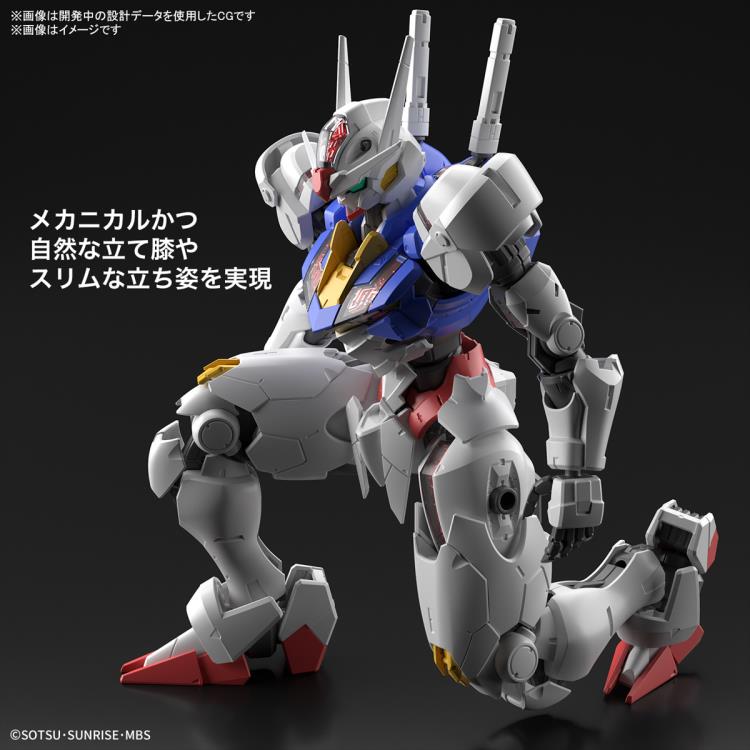 FM - XVX-016 Gundam Aerial