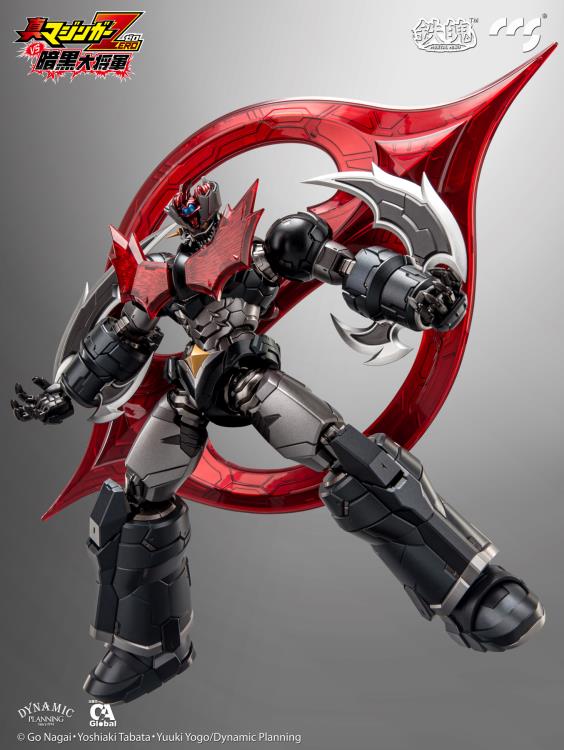 CCSTOYS - Shin Mazinger ZERO Vs. Great General of Darkness