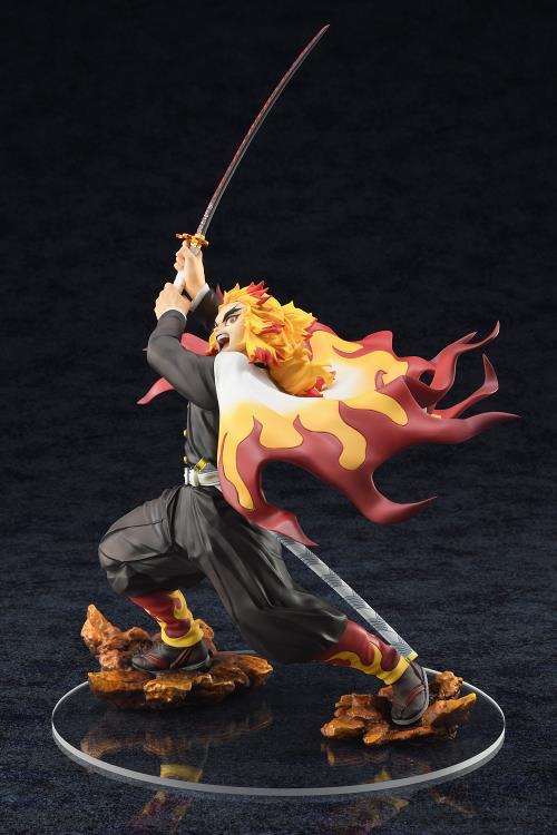 Bellfine - Demon Slayer - Kimetsu Kyojuro Rengoku 1/8