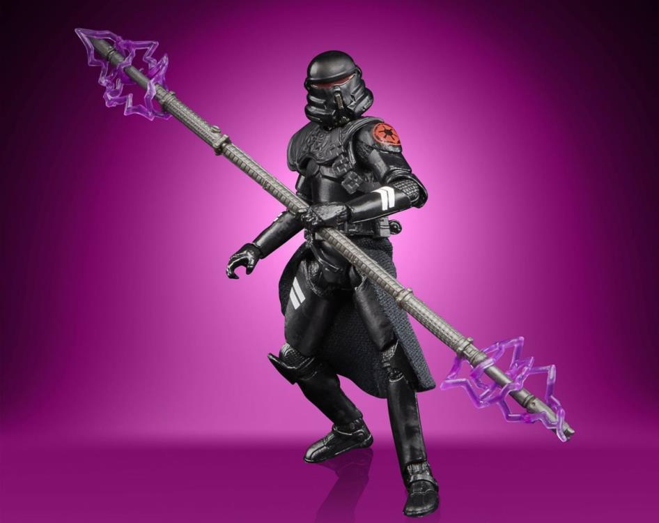 The Vintage Collection - Gaming Greats - Electrostaff Purge Trooper [EE Exclusive]