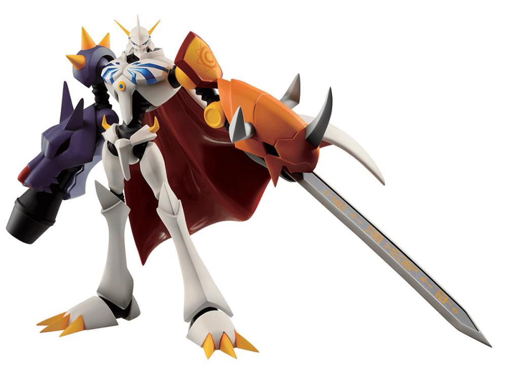 Ishibansho - Omnimon