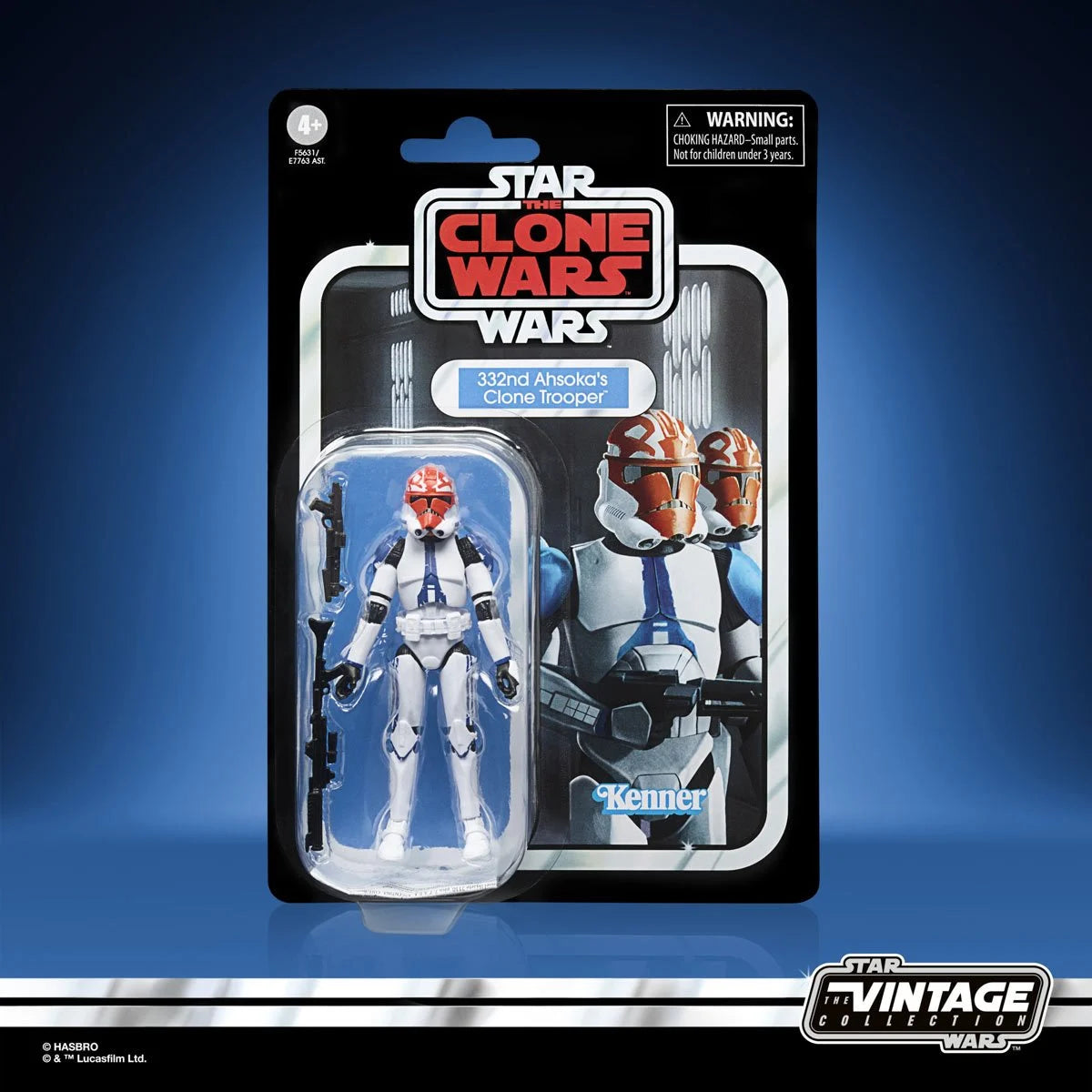The Vintage Collection - The Clone Wars - 332nd Ahsoka's Clone Trooper