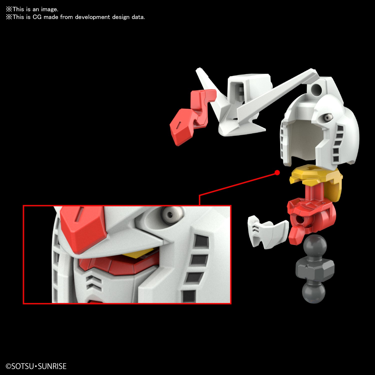 ENTRY GRADE RX-78-2 & STRIKE GUNDAM セット Entry Grade - RX-78-2 Gundam