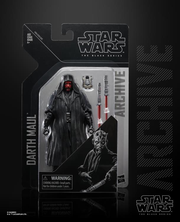 Archive Collection - Darth Maul [The Phantom Menace]