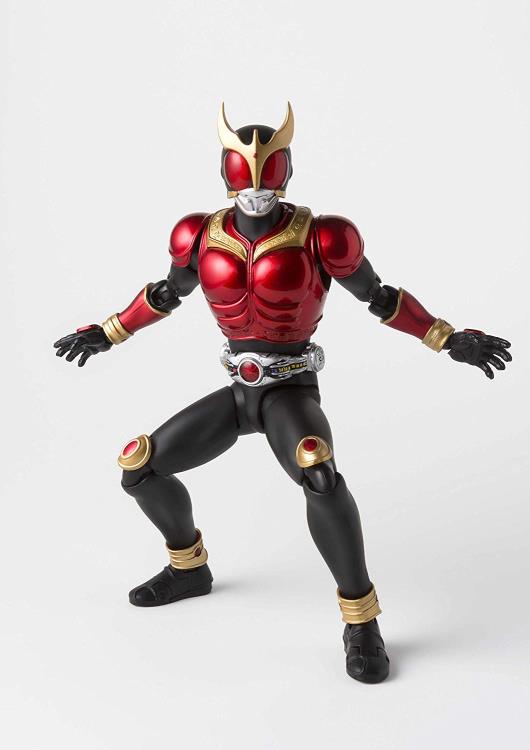 S.H. Figuarts Shinkoccou Seihou - Kamen Rider - Kuuga (Mighty Form)