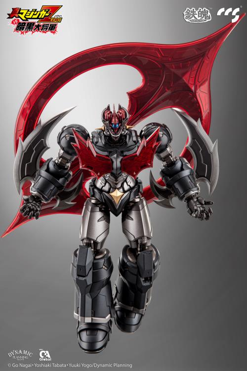 CCSTOYS - Shin Mazinger ZERO Vs. Great General of Darkness