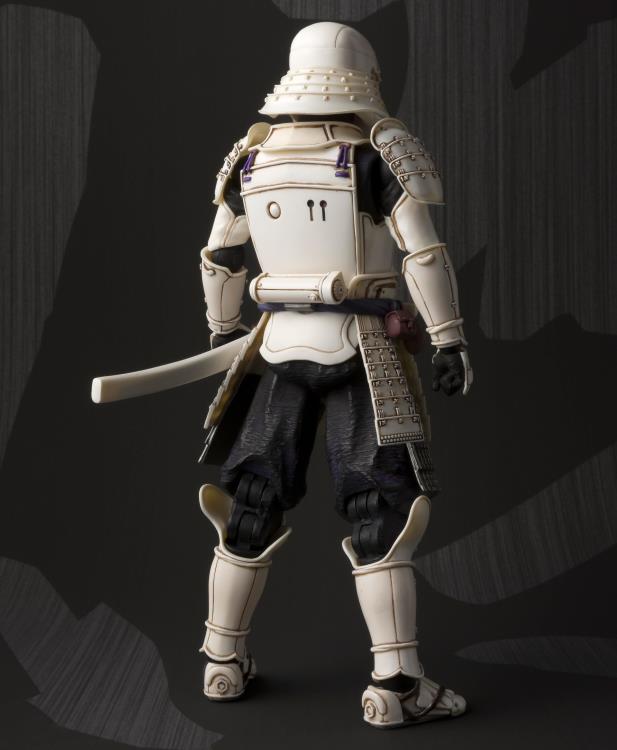 Movie Realization - Ashigaru First Order Stormtrooper