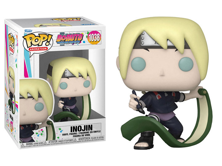 Pop! Animation - Boruto - Wave 2