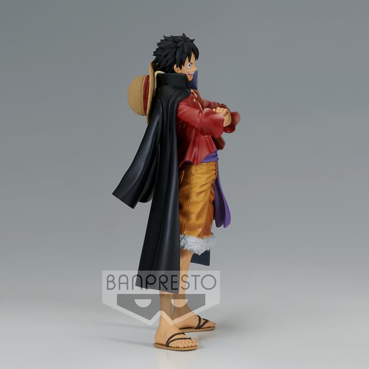 Banpresto - One Piece - DXF: The Grandline Series - Wanokuni Monkey .D. Luffy