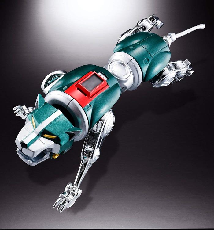 Soul of Chogokin - GX-71 Voltron - Defender of The Universe