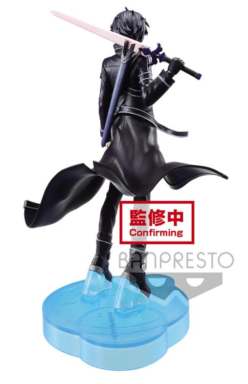 Banpresto - Sword Art Online - Alicization War Of Underworld - Kirito