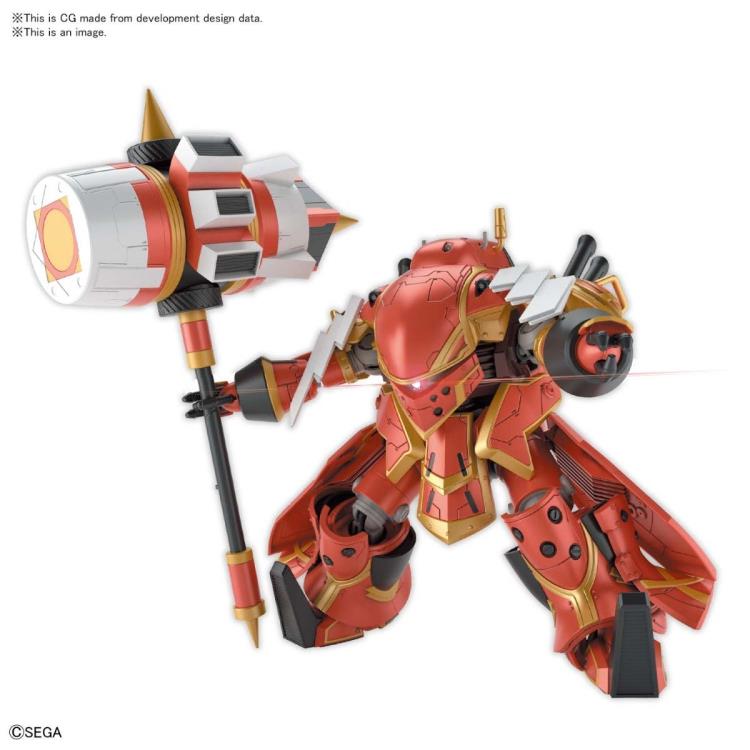 Sakura Wars - Spiricle Striker Mugen (Hatsuho Shinonome Type)