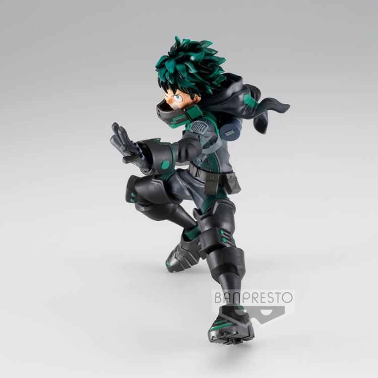 Banpresto - My Hero Academia World Heroes - Izuku Midoriya