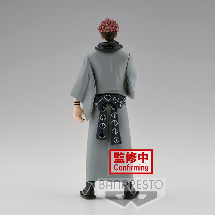 Banpresto - Jujutsu Kaisen Jukon No Kata - Sukuna