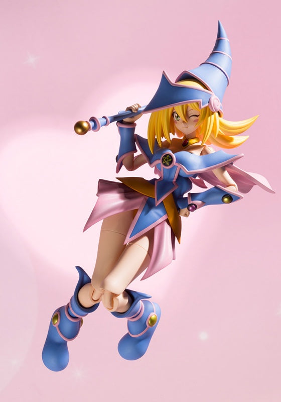 Crossframe Girl - Dark Magician Girl