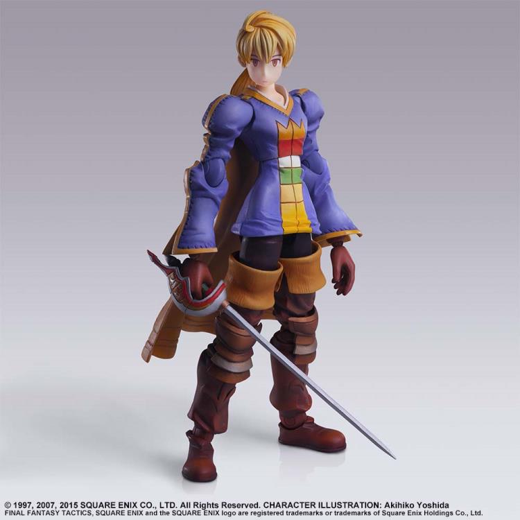 Bring Arts - Final Fantasy Tactics - Ramza Beoulve