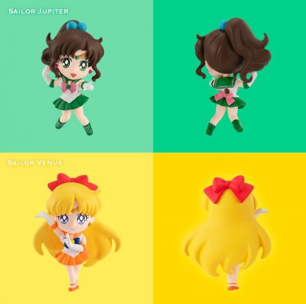 Chibi Masters - Sailor Moon