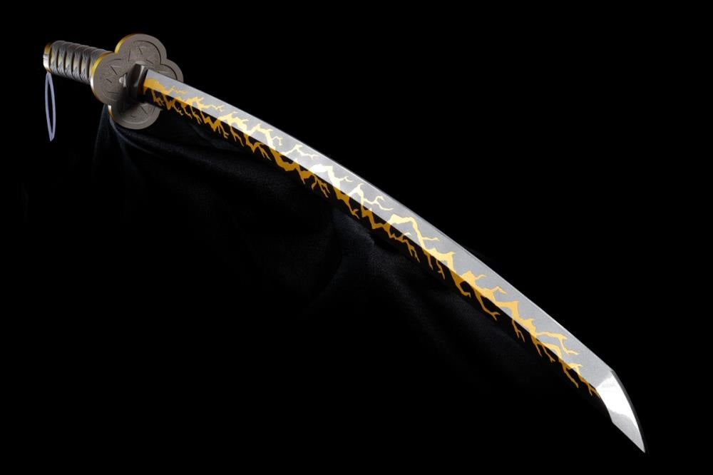 Proplica - Zenitsu Agatsuma's Nichirin Sword