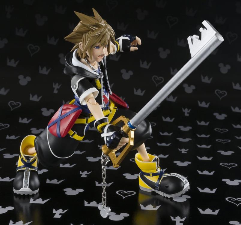 S.H. Figuarts - Kingdom Hearts - Sora