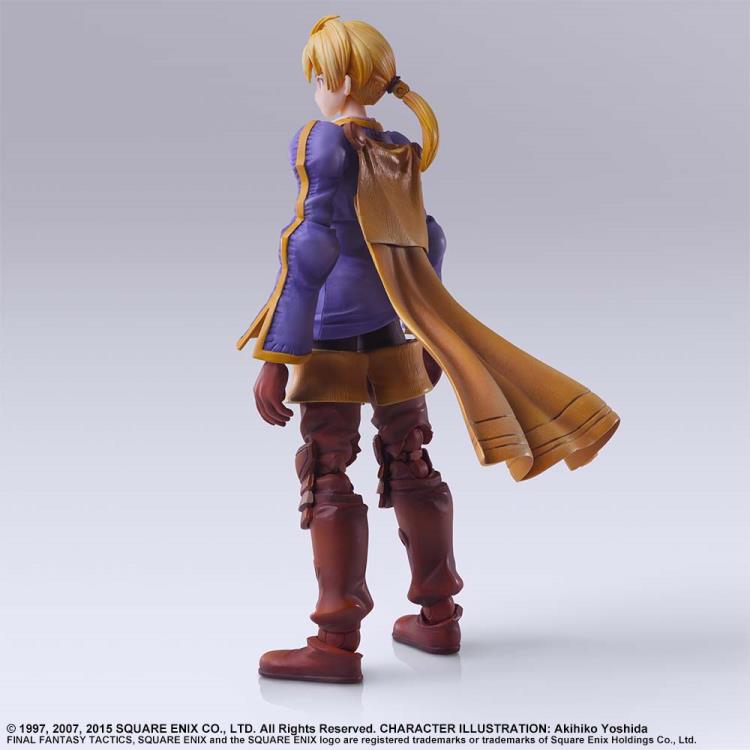 Bring Arts - Final Fantasy Tactics - Ramza Beoulve