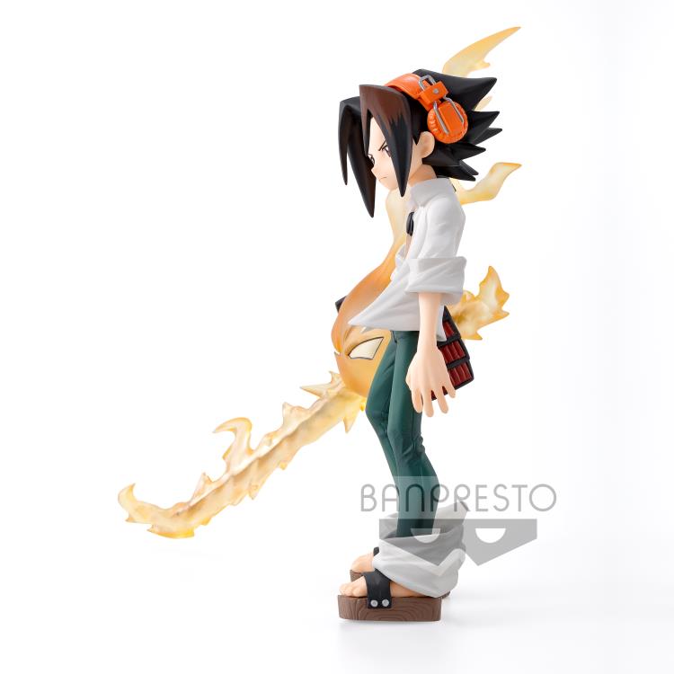 Banpresto - Shaman King - Yoh Asakura