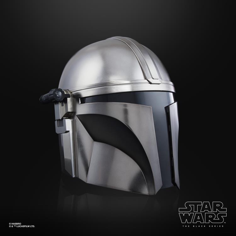 The Black Series - Prop Replica - The Mandalorian Helmet